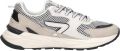 Hub Footwear Lage Sneakers Grid S48 - Beige