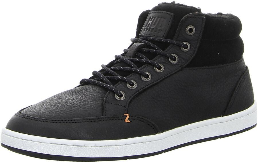 Hub Mark Winterschoenen zwart