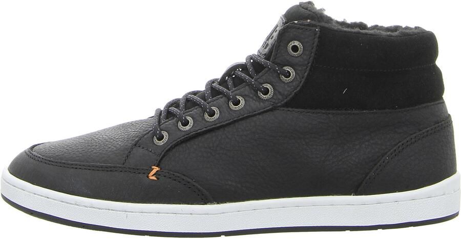 Hub Mark Winterschoenen zwart