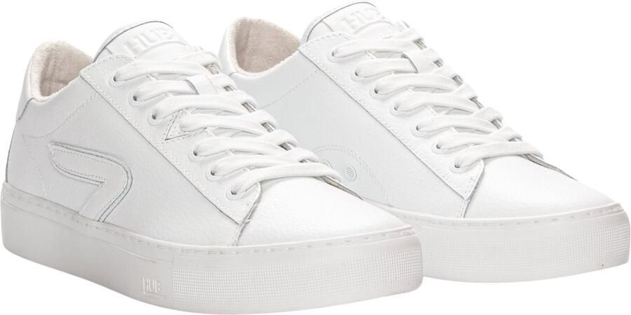 Hub Footwear Lage Sneakers Hook M4520L31-L10-185 22 L31 NO Perf White 3256