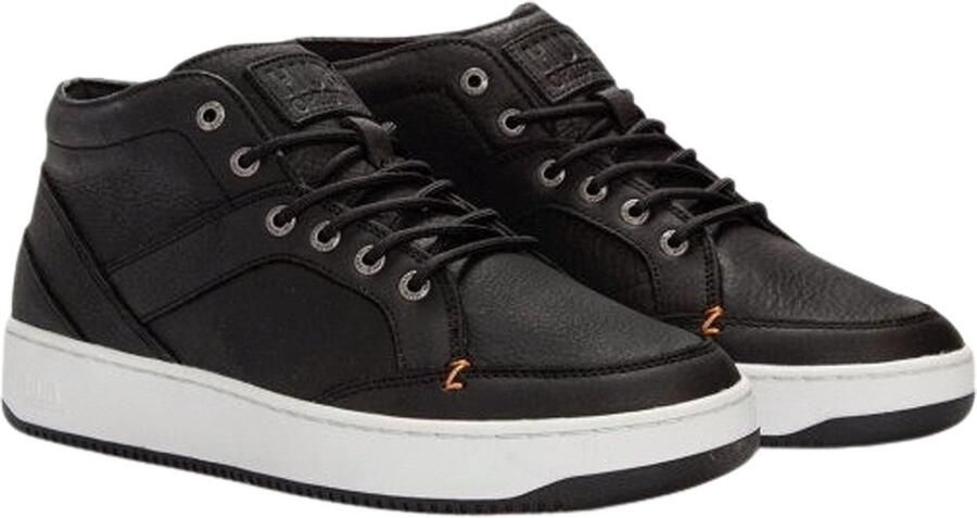 Hub Footwear Lage Sneakers Kingston 2.1 M4707L30-L08-716 Black White-Black