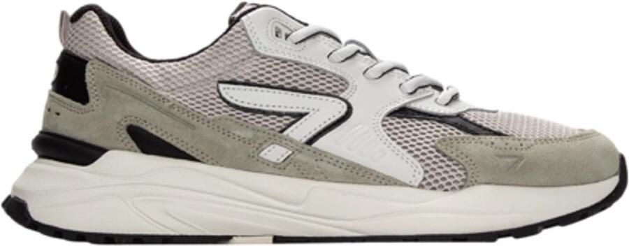 Hub Men Grid M37 Light Bone Off White Abbystone