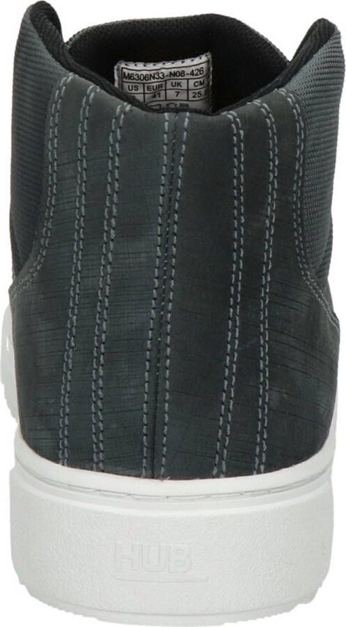 Hub Murrayfield 3.0 Hoge sneakers Heren Blauw - Foto 6
