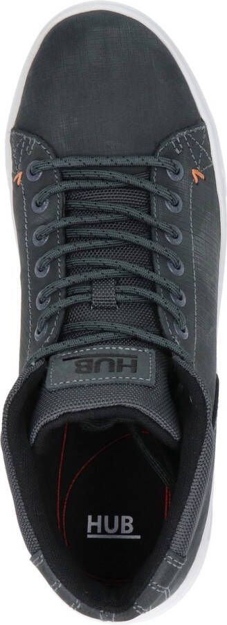 Hub Murrayfield 3.0 Hoge sneakers Heren Blauw - Foto 9