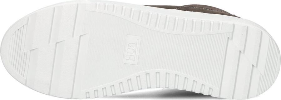 Hub Murrayfield 3.0 Hoge sneakers Heren Grijs - Foto 2
