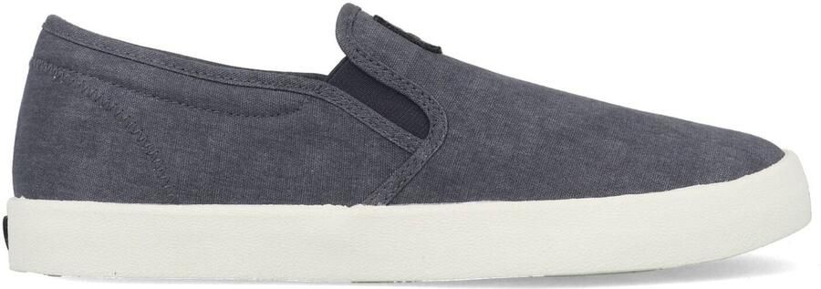 Hub Orlando Loafers Instappers Heren Blauw - Foto 6