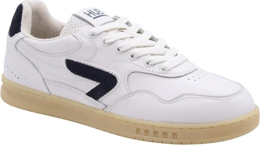 Hub Schoenen Creme Heren