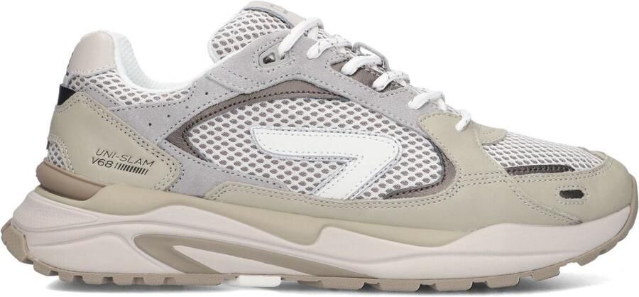 Hub Slam-m Sneakers Heren Beige