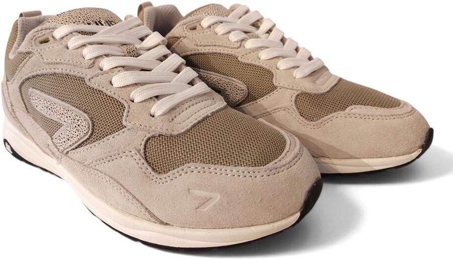 Hub Sneaker Wave Vista Almond Bruin Vista Lt Bone