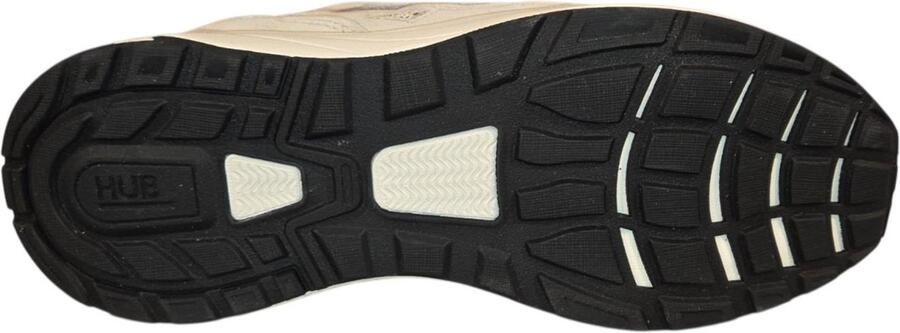 Hub Sneaker Wave Vista Almond Bruin Vista Lt Bone