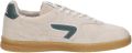 Hub Vancouver off white sage green Suede Heren - Beige