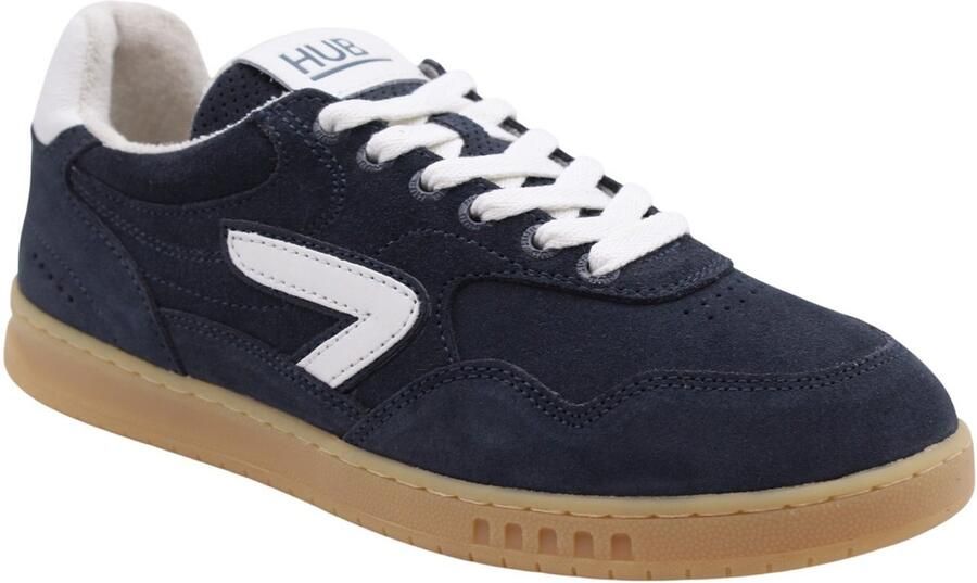Hub Vancouver Sneakers Heren Blauw