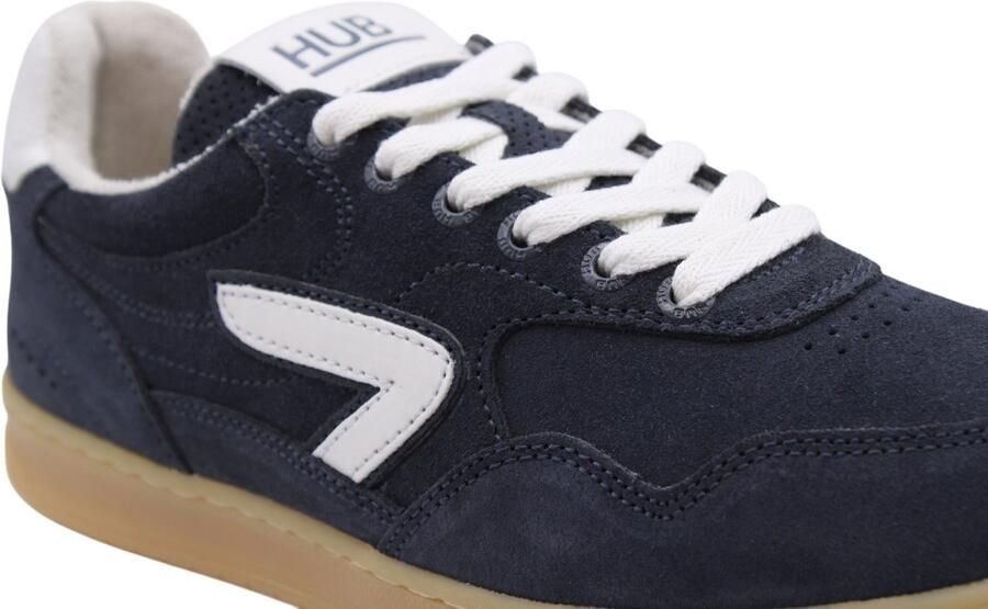 Hub Vancouver Sneakers Heren Blauw - Foto 6