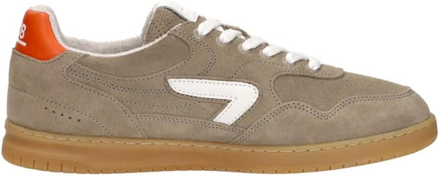 Hub Vancouver Sneakers Heren Taupe