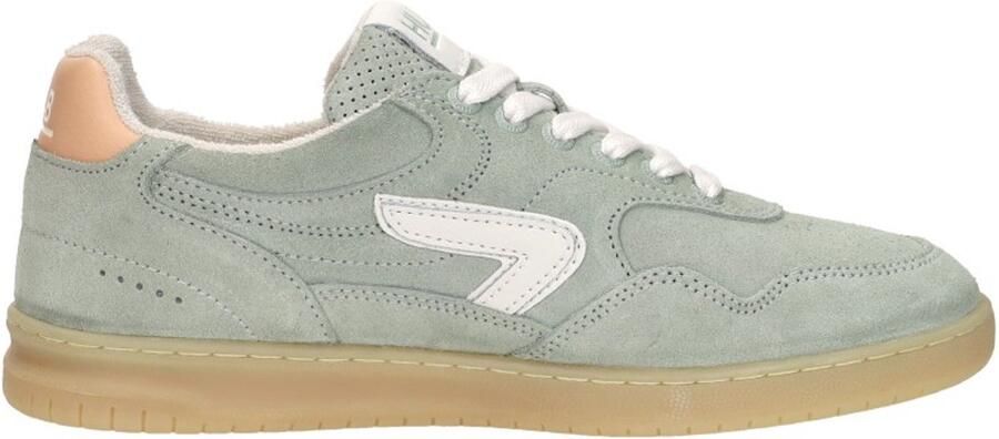 HUB Vancouver W8401S47-S10-C61 Groen Wit Bruin - Foto 2