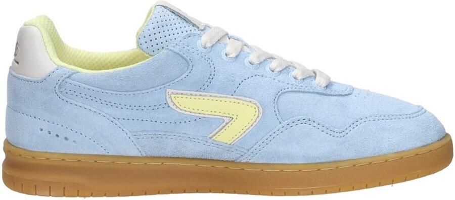 Hub Vancouver-w Sneakers Dames Blauw