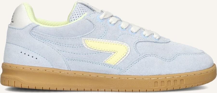 Hub Vancouver-w Sneakers Dames Blauw - Foto 1