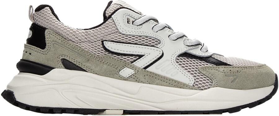 Hub Women Grid S48 Light Bone Off White Abbystone