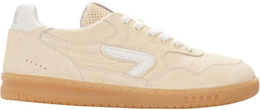 Hub Women Vancouver Wax Paper Off White