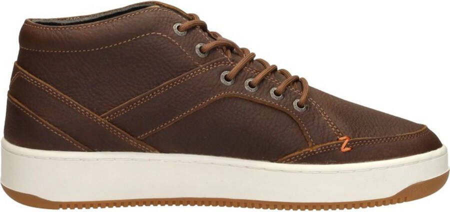 HUB Kingston 2.1 L30 M4707L30-L08-757 Cognac Bruin Wit