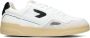 Hub Matchpoint Sneakers Leren Sneaker Heren Wit - Thumbnail 2