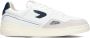 HUB MatchPoint leren sneakers wit donkerblauw - Thumbnail 2