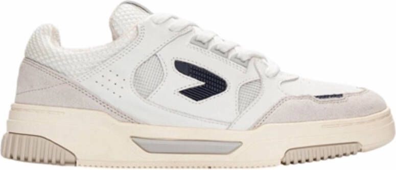 Hub Men Thrill L18 White Navy Ivory Light Bone