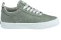 Hub Women's Miami Canvas Sneakers olijfgroen - Thumbnail 1
