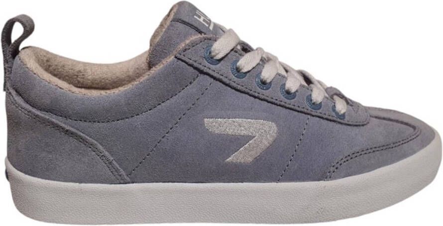 Hub Women's Miami Sneakers grijs wit
