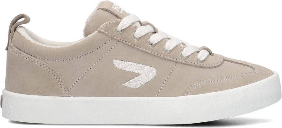 Hub Beige Miami Sneakers voor dames Beige Dames