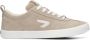 Hub Beige Lage Sneakers Miami Beige Heren - Thumbnail 3
