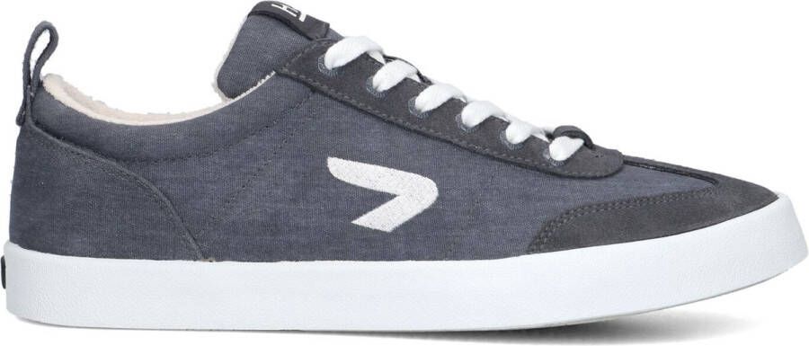 Hub Miami Canvas Sneakers blauw