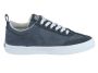 Hub Miami Canvas Sneakers blauw - Thumbnail 1