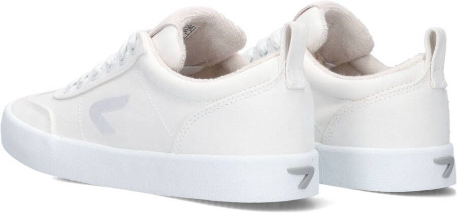 Hub Women's Miami Canvas Sneakers wit
