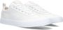 Hub Women's Miami Canvas Sneakers wit - Thumbnail 1