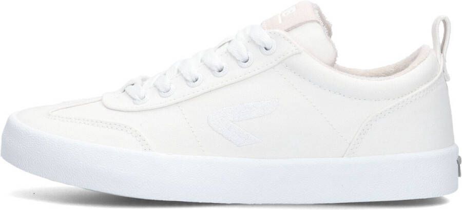 Hub Women's Miami Canvas Sneakers wit