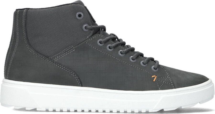 Hub Murrayfield 3.0 Hoge sneakers Heren Blauw
