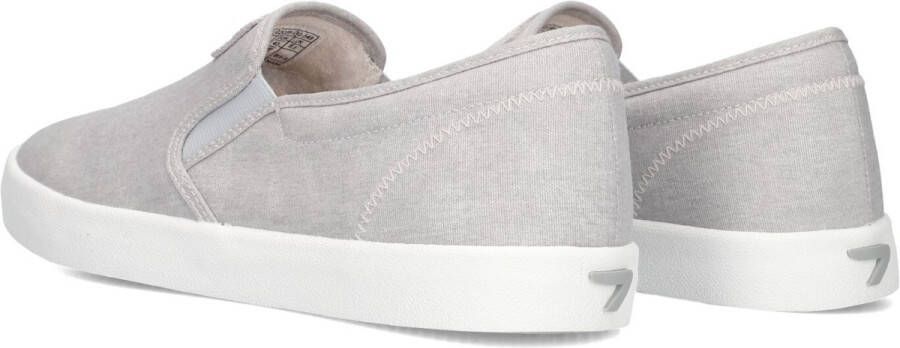 Hub Orlando Loafers Heren Instappers Grijs
