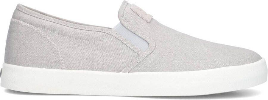 Hub Orlando Loafers Heren Instappers Grijs