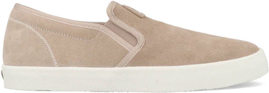 Hub Orlando Loafers Instappers Heren Taupe