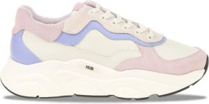 Hub Rock L68 Wit Roze