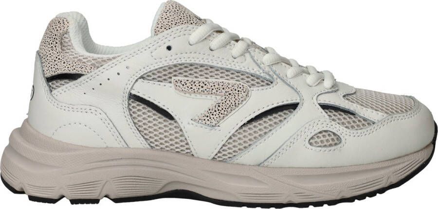 Hub Shift Sneakers Dames Wit