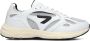 Hub Stijlvolle Heren Lage Sneakers Multicolor Heren - Thumbnail 1