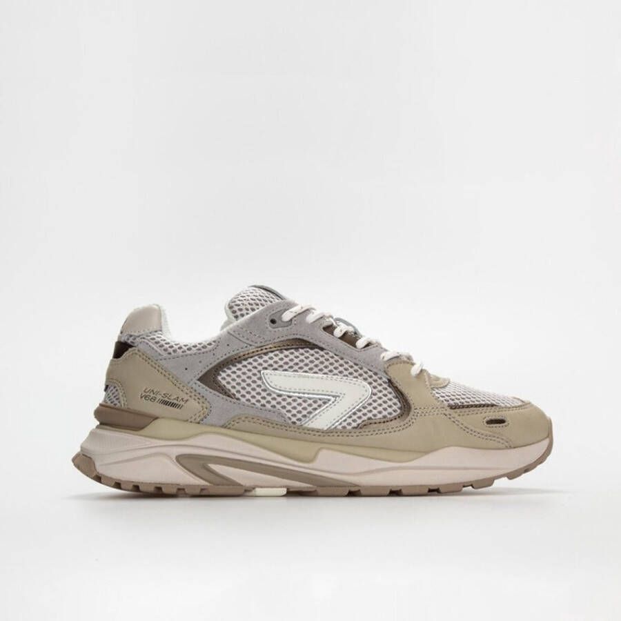 Hub Slam A91 Mid Grey Off White