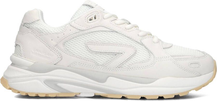 Hub Slam-m Sneakers Heren Wit