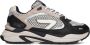 HUB Slam M42 W6801M42-M23-C24 Zwart Beige - Thumbnail 1