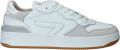Hub Footwear Lage Sneakers Smash L68 - Wit