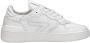 Hub Smash Dames Schoenen Wit Maat: 38.5 Leer Foot Locker - Thumbnail 1