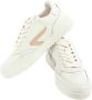 Hub Duke Dames Schoenen Wit Maat: 38.5 Leer Foot Locker - Thumbnail 1