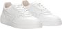 Hub Women's Court Sneakers wit - Thumbnail 6